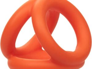 CALEXOTICS - ALPHA TRIPLE ANILLO NARANJA - Imagen 5