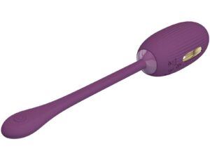 PRETTY LOVE - DOREEN HUEVO VIBRADOR RECARGABLE LILA - Imagen 3