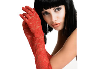 CHILIROSE - CR 3071 GUANTES ROJO