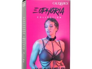CALEXOTICS - EUPHORIA ARNÉS DE CUELLO DE CADENA - Imagen 3