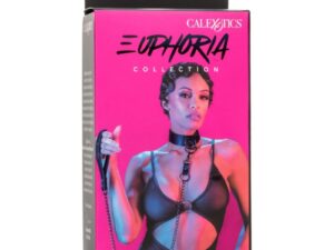 CALEXOTICS - EUPHORIA COLLAR CON CORREA DE CADENA - Imagen 3