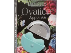 CALEXOTICS - OVATION APPLAUSE ESTIMULADOR VERDE AGUA - Imagen 3