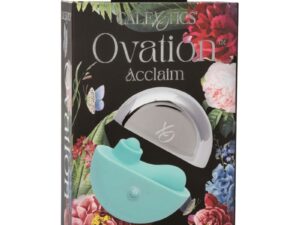 CALEXOTICS - OVATION ACCLAIM ESTIMULADOR VERDE AGUA - Imagen 3