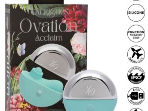 CALEXOTICS - OVATION ACCLAIM ESTIMULADOR VERDE AGUA - Imagen 2