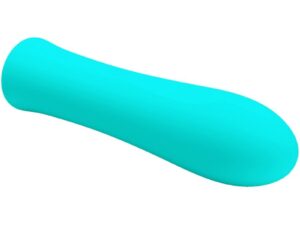 PRETTY LOVE - ALFREDA VIBRADOR SUPER POWER VERDE AGUA - Imagen 4