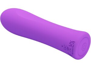 PRETTY LOVE - ALFREDA VIBRADOR SUPER POWER MORADO - Imagen 4