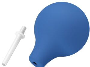 MR PLAY - DUCHA ANAL BLUEB SUPER POWER AZUL - Imagen 3