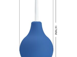 MR PLAY - DUCHA ANAL BLUEB SUPER POWER AZUL - Imagen 5