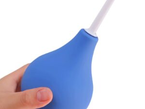 MR PLAY - DUCHA ANAL BLUEB SUPER POWER AZUL - Imagen 4