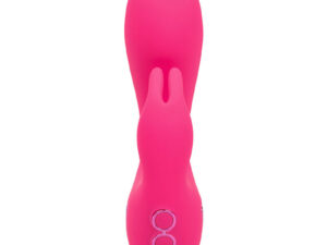 CALEXOTICS - SO. CAL SUSHINE VIBRATOR RABBIT FUCSIA BY CALIFORNIA DREAMING - Imagen 5