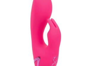 CALEXOTICS - SO. CAL SUSHINE VIBRATOR RABBIT FUCSIA BY CALIFORNIA DREAMING - Imagen 3