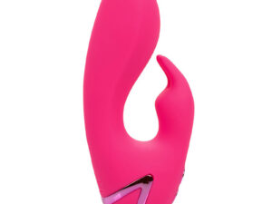 CALEXOTICS - SO. CAL SUSHINE VIBRATOR RABBIT FUCSIA BY CALIFORNIA DREAMING - Imagen 4