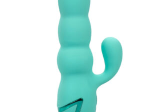 CALEXOTICS - DEL MAR DIVA VIBRADOR RABBIT VERDE AGUA BY CALIFORNIA DREAMING - Imagen 4