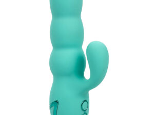 CALEXOTICS - DEL MAR DIVA VIBRADOR RABBIT VERDE AGUA BY CALIFORNIA DREAMING - Imagen 3