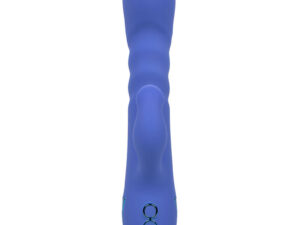 CALEXOTICS - L.A LOVE VIBRADOR  SUCCIONADOR AZUL BY CALIFORNIA DREAMING - Imagen 3