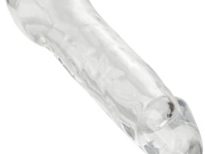CALEXOTICS - PERFORMANCE MAXX EXTENSIÓN CLARA 7,5 TRANSPARENTE - Imagen 5