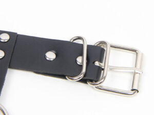 SUBBLIME - ARNÉS SUJETADOR Y COLLAR CON CADENAS TALLA ÚNICA - Imagen 5