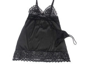 SUBBLIME - BABYDOLL CON ESTAMPADO FLORAL PECHO NEGRO S/M - Imagen 5