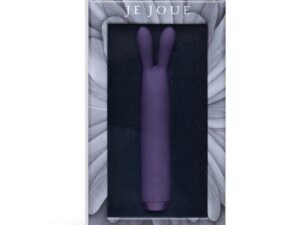 JE JOUE - BALA VIBRADORA RABBIT LILA - Imagen 5