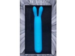 JE JOUE - TEAL BALA VIBRADORA RABBIT - Imagen 3