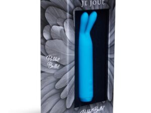 JE JOUE - TEAL BALA VIBRADORA RABBIT - Imagen 5