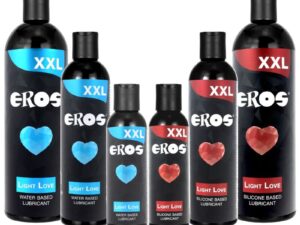 EROS - XXL LIGHT LOVE BASE DE SILICONA 600 ML - Imagen 3