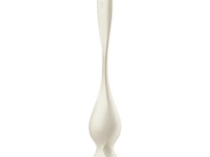 SATISFYER - LOVE BIRDS BOLAS KEGEL VIBRADORAS BLANCO - Imagen 3