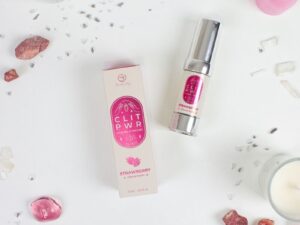 SECRET PLAY - CLIT PWR BLSAMO DE CLITORIS DE FRESA - Imagen 4