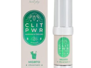 SECRET PLAY - CLIT PWR BLSAMO DE CLITORIS MOJITO - Imagen 1