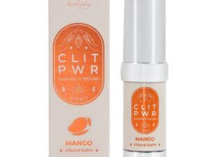 SECRET PLAY - CLIT PWR BLSAMO DE CLITORIS MANGO - Imagen 1