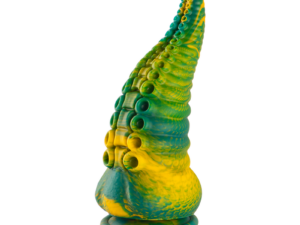 EPIC - CETUS DILDO TENTÁCULO VERDE TAMAÑO GRANDE - Imagen 2