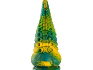 EPIC - CETUS DILDO TENTÁCULO VERDE TAMAÑO PEQUEÑO - Imagen 5