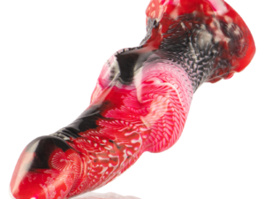 EPIC - HELIOS DILDO CON TESTÍCULOS CALOR Y ÉXTASIS - Imagen 4