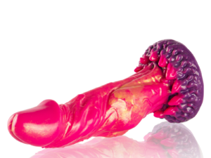 EPIC - CERBERUS DILDO FUEGO MITOLÓGICO - Imagen 4