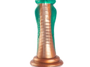 EPIC - PYTHON DILDO COBRA VERDE - Imagen 5