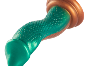 EPIC - PYTHON DILDO COBRA VERDE - Imagen 4