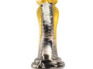 EPIC - DRAKON DILDO COBRA AMARILLA - Imagen 5