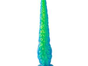 EPIC - SCYLLA DILDO TENTÁCULO FINO FLUORESCENTE TAMAÑO GRANDE - Imagen 5