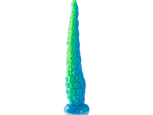 EPIC - SCYLLA DILDO TENTÁCULO FINO FLUORESCENTE TAMAÑO PEQUEÑO - Imagen 2