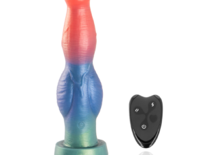 EPIC - ARION DILDO SINFONÍA DEL PLACER RECARGABLE CONTROL REMOTO - Imagen 4