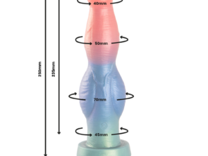 EPIC - ARION DILDO SINFONÍA DEL PLACER RECARGABLE CONTROL REMOTO - Imagen 3