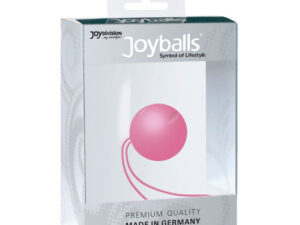 JOYDIVION JOYBALLS - SINGLE LIFESTYLE ROSA - Imagen 2