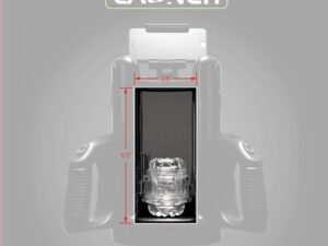 FLESHLIGHT - QUICKSHOT LAUNCH MASTURBADOR AUTOMÁTICO - Imagen 5