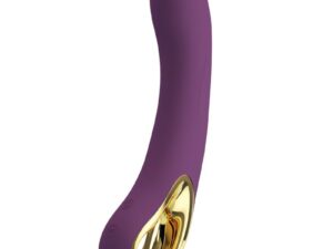 PRETTY LOVE - ETHAN VIBRADOR RECARGABLE LILA - Imagen 1