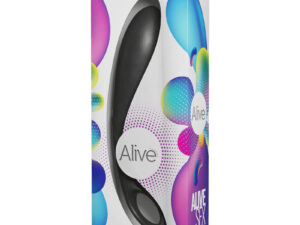 ALIVE - BLACK HEART ESTIMULADOR ANAL - Imagen 3