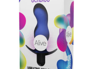 ALIVE - GLADIUS PLUG VIBRADOR ANAL - Imagen 5