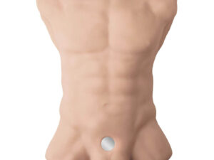 SILEXD - APOLLO L TORSO REALISTICO MASCULINO - Imagen 2