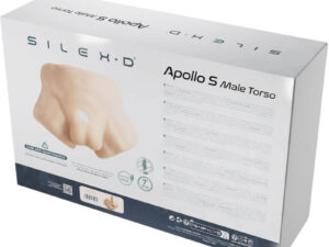 SILEXD - APOLLO S TORSO BAJO REALISTICO MASCULINO - Imagen 5