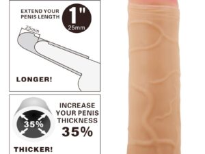 PRETTY LOVE - BUNION FUNDA DE PENE EXTENSORA NATURAL - Imagen 5