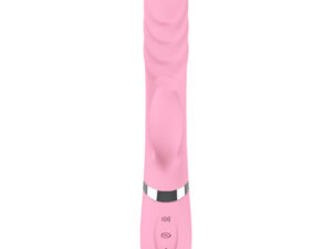 ARMONY - VIBRADOR  THRUSTING CON LENGUA EFECTO CALOR ROSA - Imagen 3